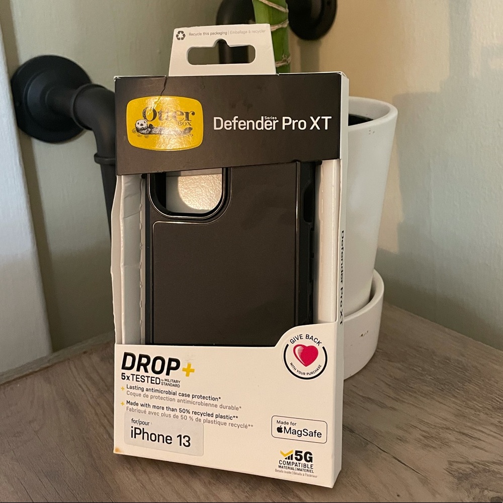 COPY - NEW OtterBox Defender Series Pro XT Drop+ for IPhone 13
